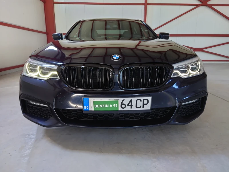 BMW 530E  M pack, снимка 3 - Автомобили и джипове - 50533108