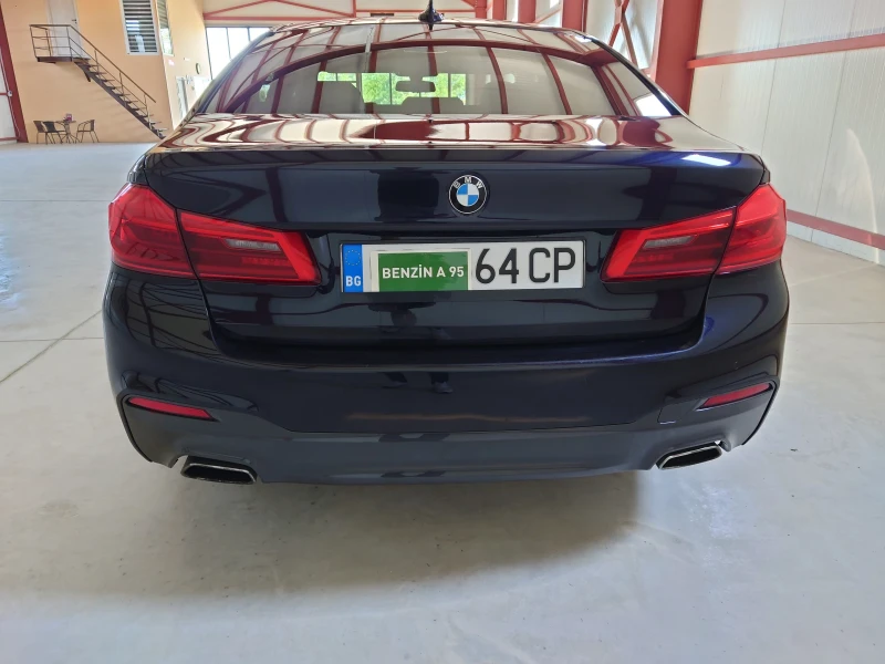 BMW 530E  M pack, снимка 5 - Автомобили и джипове - 50533108