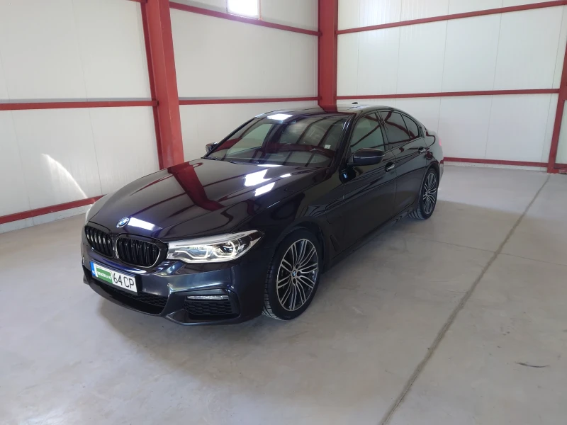 BMW 530E  M pack, снимка 6 - Автомобили и джипове - 50533108