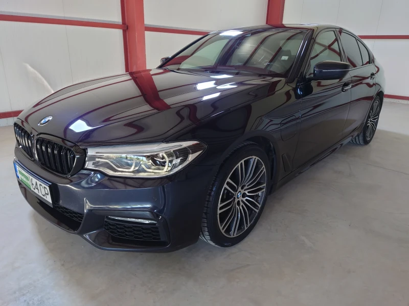 BMW 530E  M pack