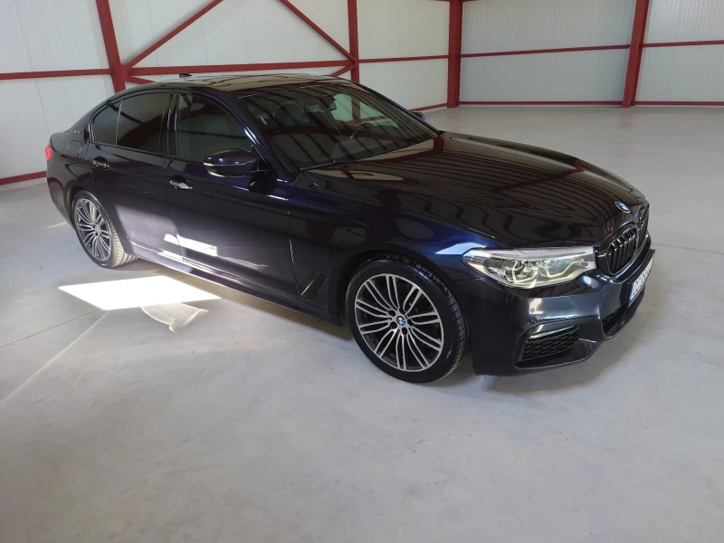 BMW 530E  M pack, снимка 2 - Автомобили и джипове - 50533108