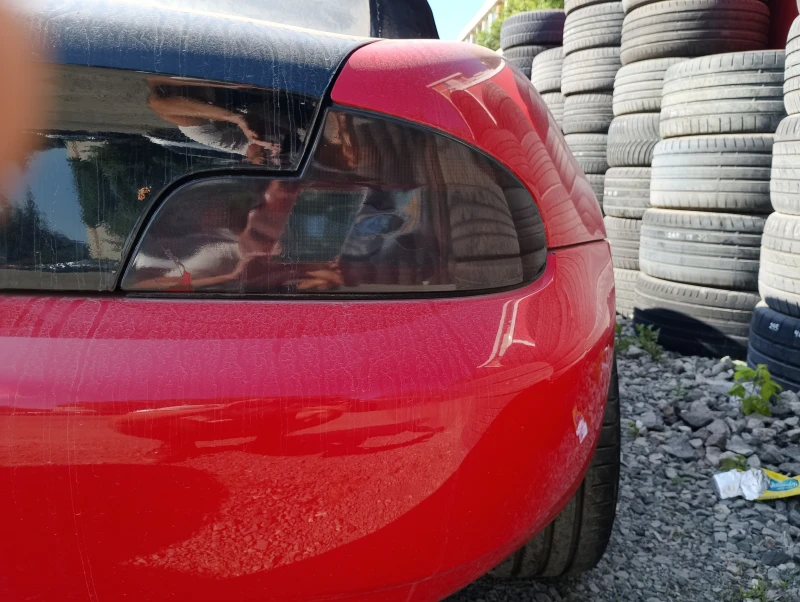 BMW Z3, снимка 13 - Автомобили и джипове - 52811276