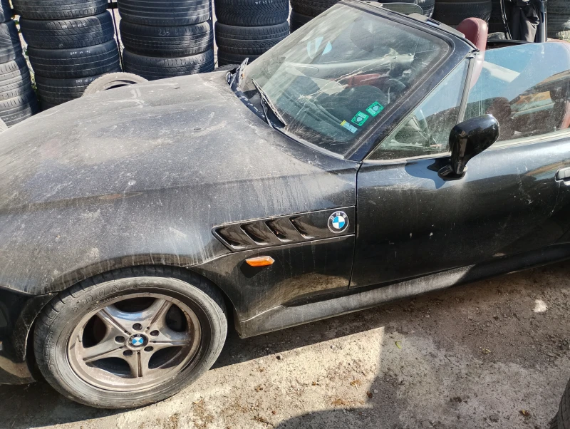 BMW Z3, снимка 4 - Автомобили и джипове - 52368792