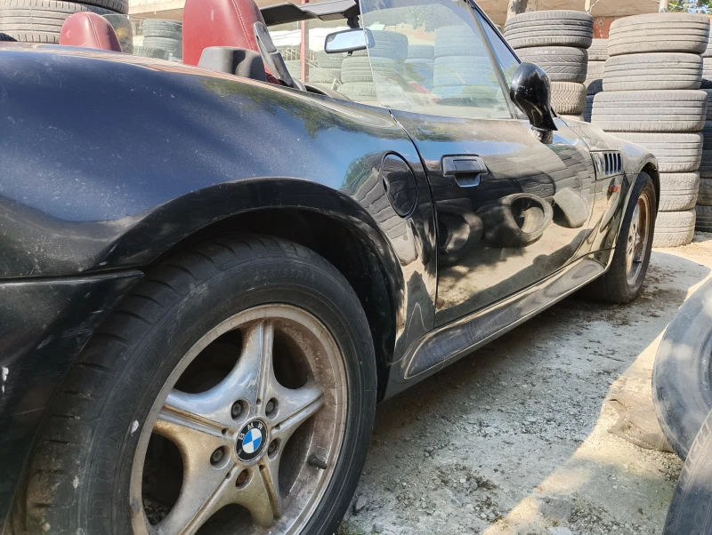 BMW Z3, снимка 5 - Автомобили и джипове - 52368792