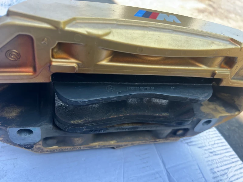 BMW M8 Керамика Комплект и на брой, снимка 8 - Автомобили и джипове - 51173956