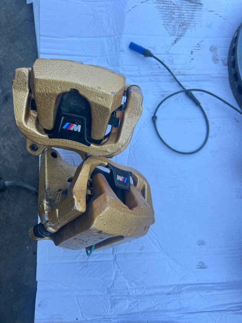 BMW M8 Керамика Комплект и на брой, снимка 9 - Автомобили и джипове - 51173956