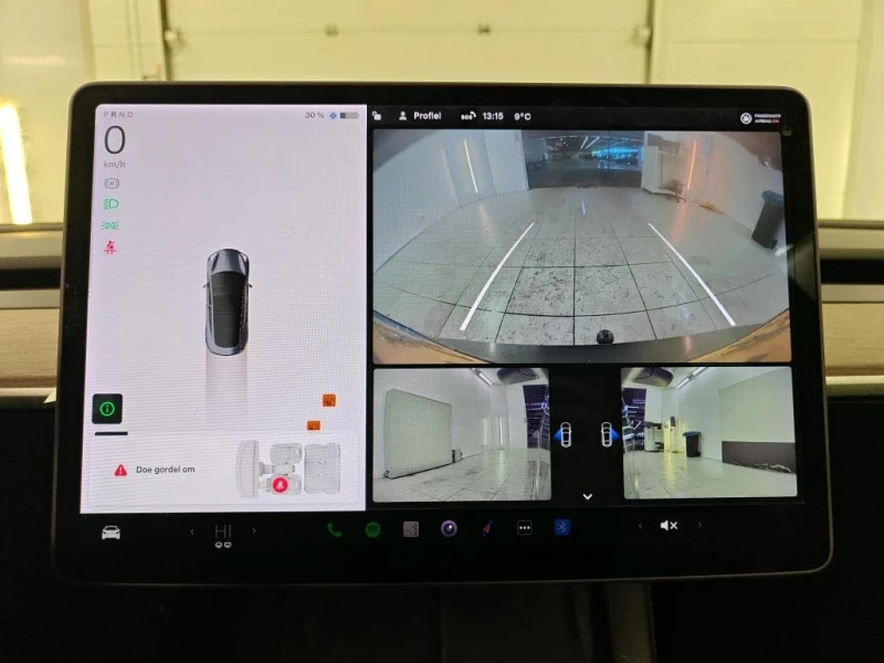 Tesla Model 3 Facelift 4x4 Термопомпа , снимка 17 - Автомобили и джипове - 51450802