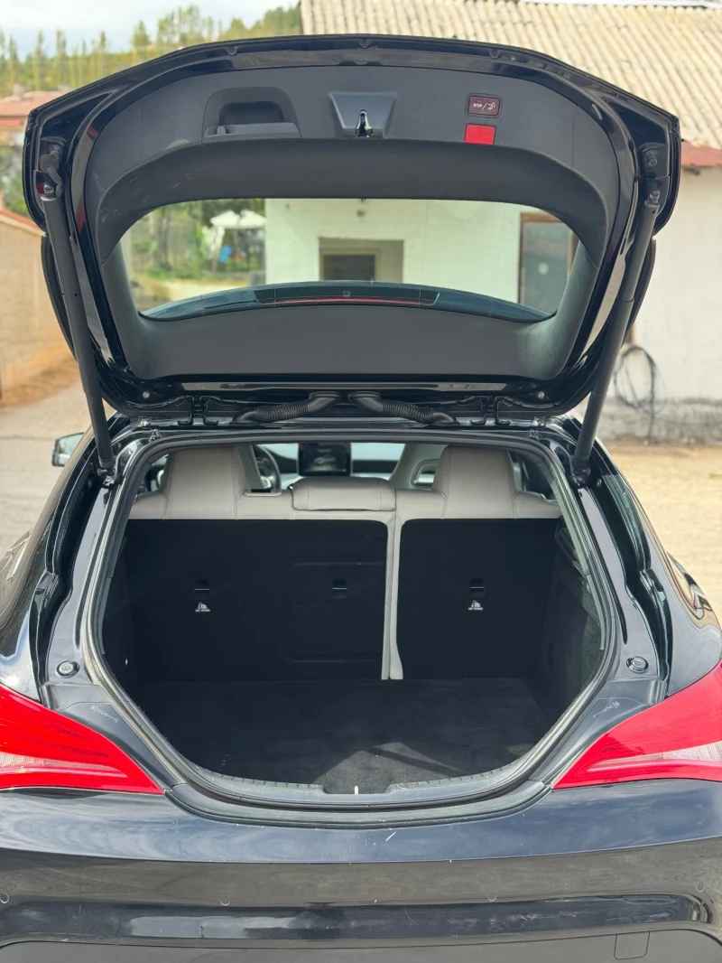 Mercedes-Benz CLA 220 AMG LINE, снимка 6 - Автомобили и джипове - 51760115