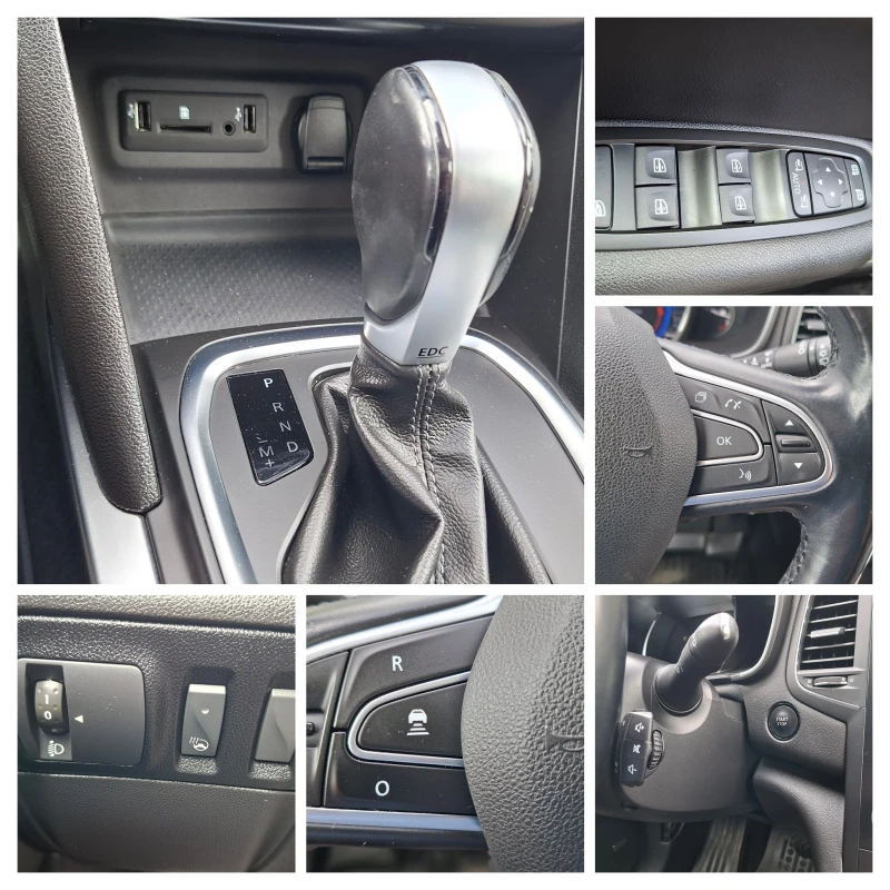 Renault Megane IV Grandtour 1.5 dCi 110 Energy Bose, снимка 16 - Автомобили и джипове - 51795492
