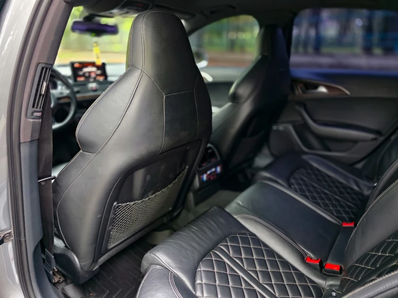 Audi S6 = RS6 Packet= 550hp= ТОП= , снимка 14 - Автомобили и джипове - 51838847