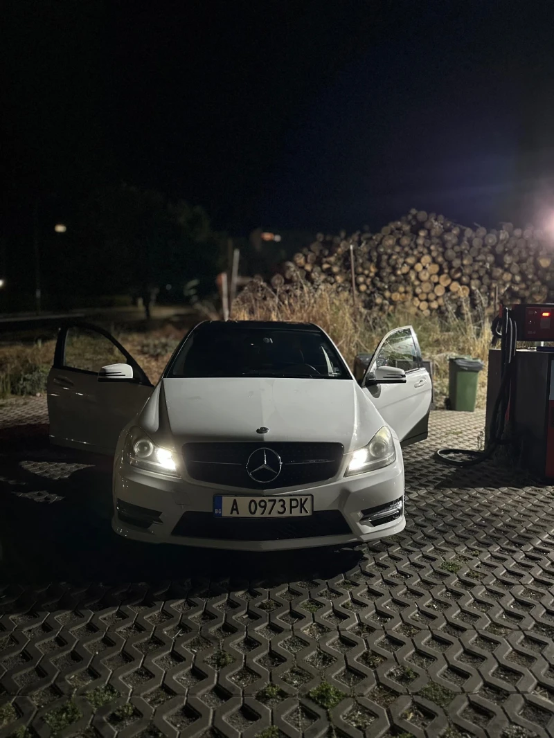 Mercedes-Benz C 350, снимка 10 - Автомобили и джипове - 52003859