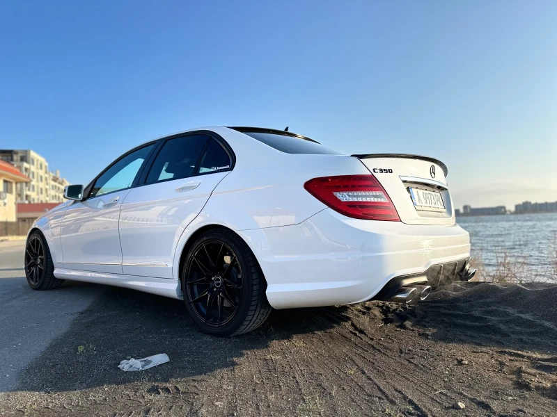 Mercedes-Benz C 350, снимка 6 - Автомобили и джипове - 52003859