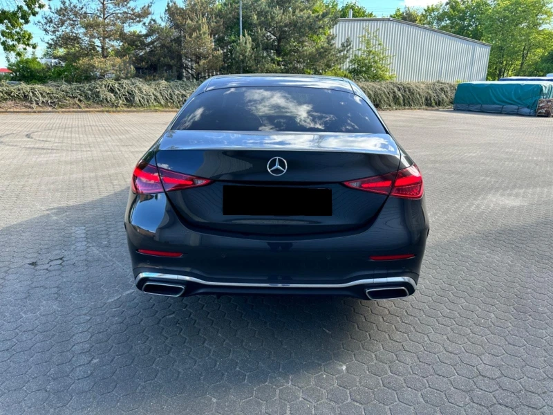 Mercedes-Benz C 220 d* AMG* 360CAM* DISTR* MEMORY* , снимка 6 - Автомобили и джипове - 52071376