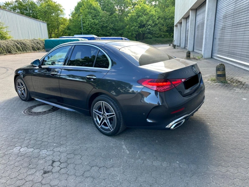 Mercedes-Benz C 220 d* AMG* 360CAM* DISTR* MEMORY* , снимка 7 - Автомобили и джипове - 52071376