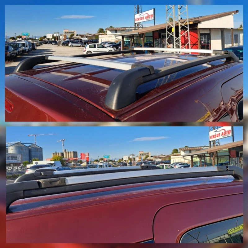 Renault Kangoo 1.5dci/НАВИ/CRUIZE/РЕЙЛИНГ-БАГАЖНИК, снимка 16 - Автомобили и джипове - 52113040