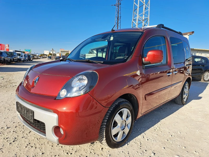 Renault Kangoo 1.5dci/НАВИ/CRUIZE/РЕЙЛИНГ-БАГАЖНИК