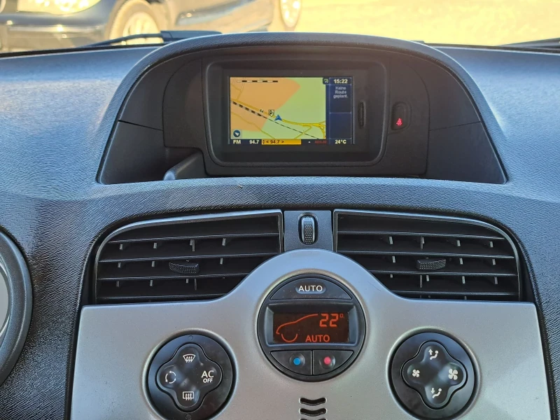 Renault Kangoo 1.5dci/НАВИ/CRUIZE/РЕЙЛИНГ-БАГАЖНИК, снимка 8 - Автомобили и джипове - 52113040