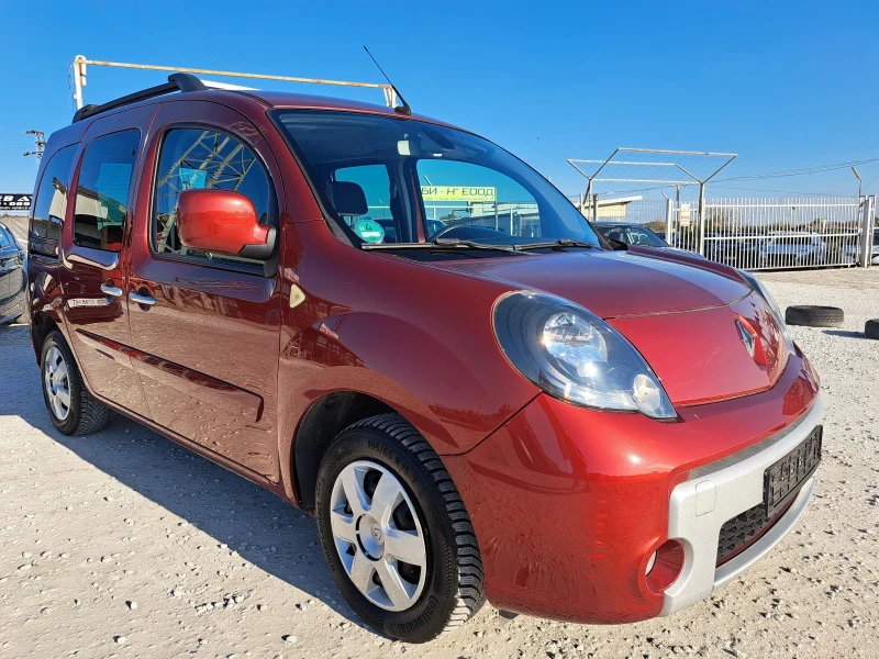 Renault Kangoo 1.5dci/НАВИ/CRUIZE/РЕЙЛИНГ-БАГАЖНИК, снимка 3 - Автомобили и джипове - 52113040