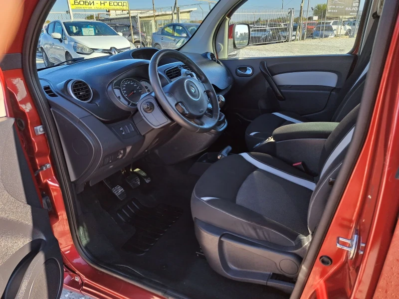 Renault Kangoo 1.5dci/НАВИ/CRUIZE/РЕЙЛИНГ-БАГАЖНИК, снимка 7 - Автомобили и джипове - 52113040