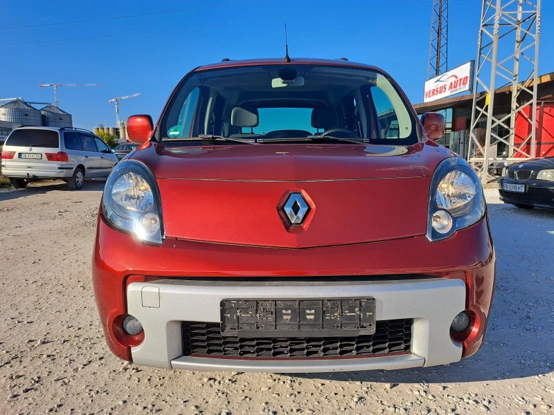 Renault Kangoo 1.5dci/НАВИ/CRUIZE/РЕЙЛИНГ-БАГАЖНИК, снимка 6 - Автомобили и джипове - 52113040