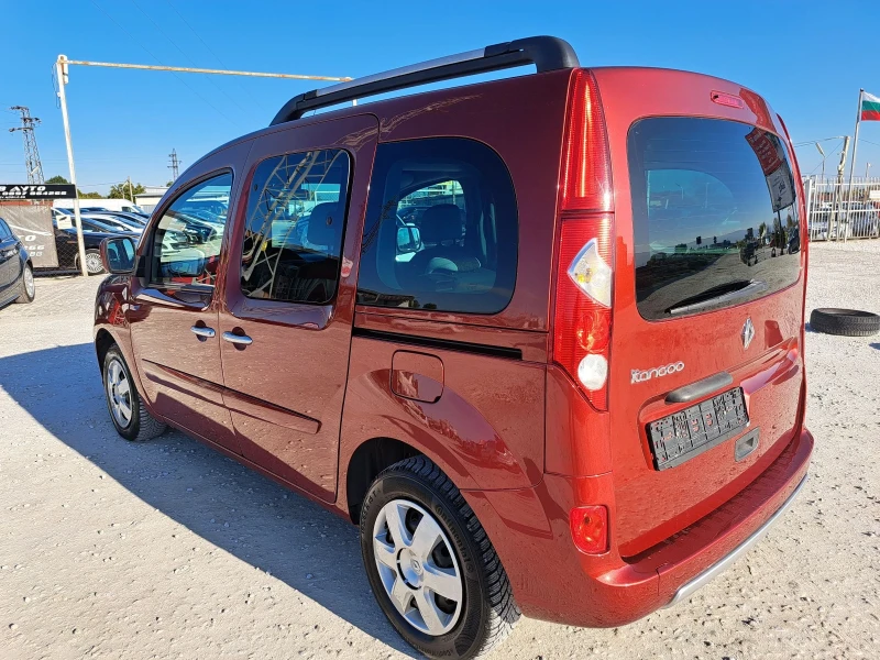 Renault Kangoo 1.5dci/НАВИ/CRUIZE/РЕЙЛИНГ-БАГАЖНИК, снимка 2 - Автомобили и джипове - 52113040
