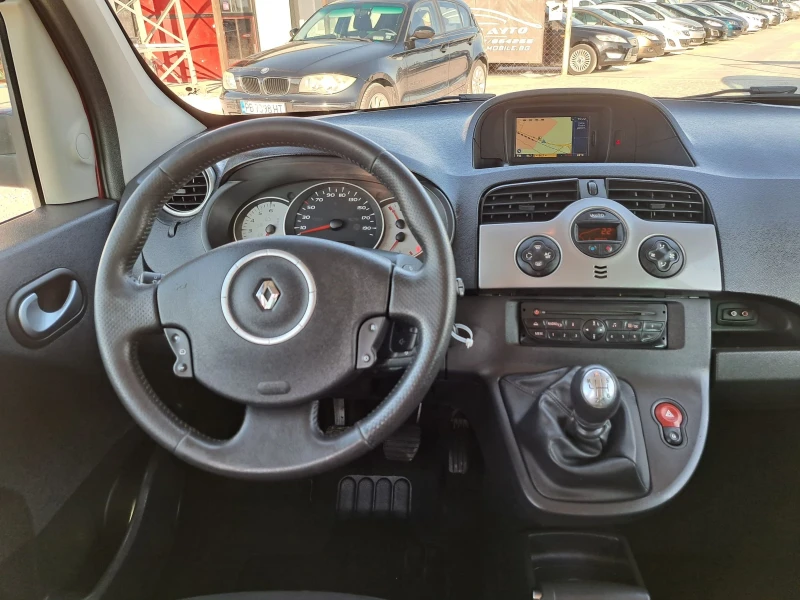 Renault Kangoo 1.5dci/НАВИ/CRUIZE/РЕЙЛИНГ-БАГАЖНИК, снимка 10 - Автомобили и джипове - 52113040