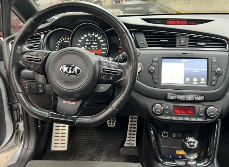 Kia Ceed GT, снимка 6 - Автомобили и джипове - 52454173