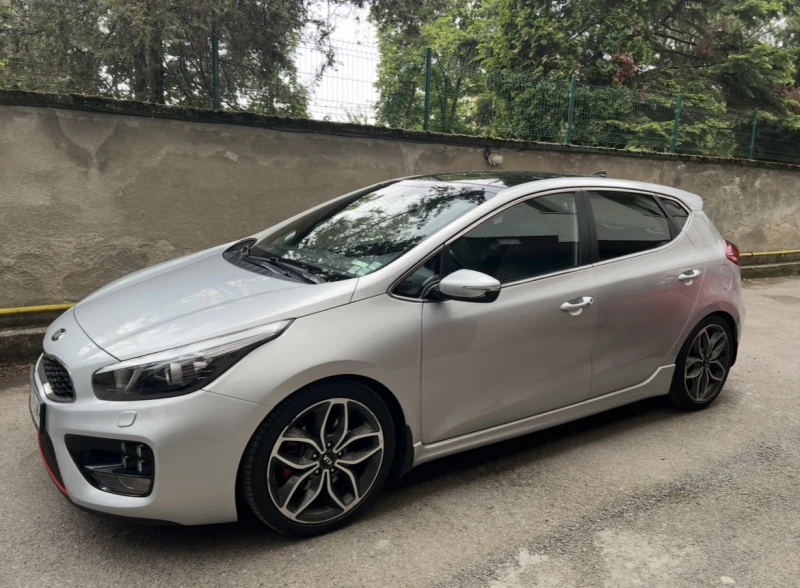 Kia Ceed GT