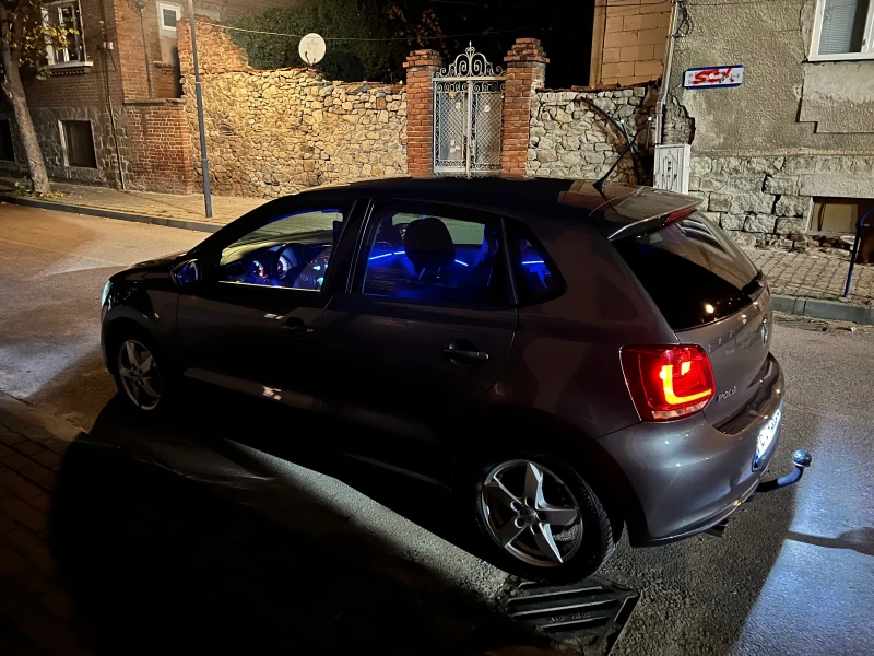 VW Polo, снимка 9 - Автомобили и джипове - 52407156