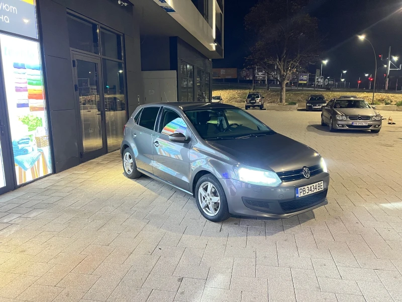 VW Polo, снимка 4 - Автомобили и джипове - 52407156