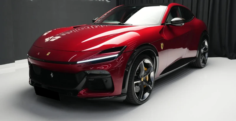 Ferrari Purosangue 6.5 V12 AWD