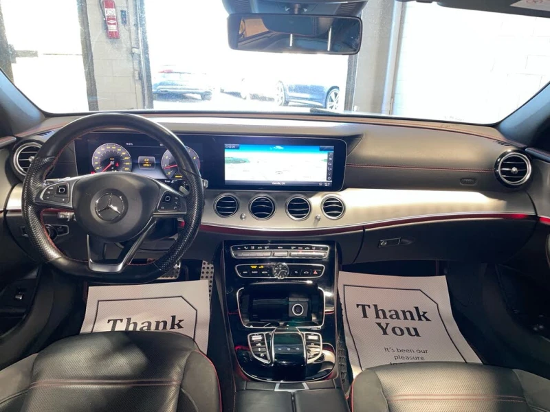 Mercedes-Benz E 43 AMG 4MATIC * АвтоКредит (ЦЕНА ДО БГ), снимка 9 - Автомобили и джипове - 52555080