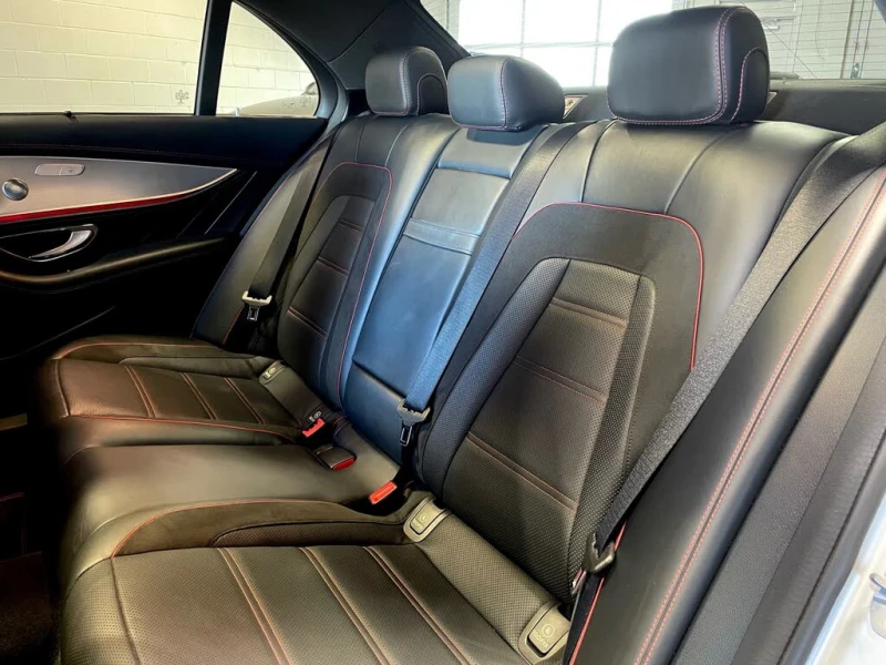 Mercedes-Benz E 43 AMG 4MATIC * АвтоКредит (ЦЕНА ДО БГ), снимка 13 - Автомобили и джипове - 52555080