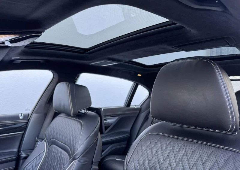 BMW 740 Ld xDrive Individual, снимка 8 - Автомобили и джипове - 52571969