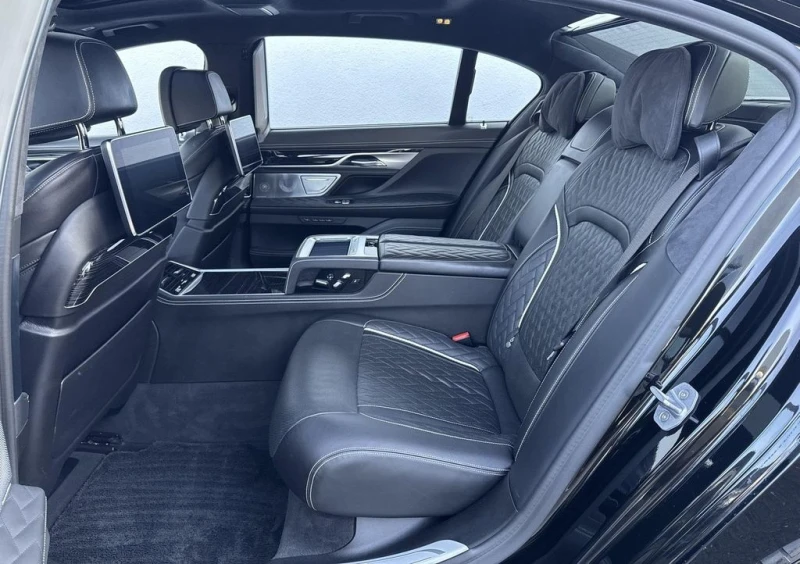 BMW 740 Ld xDrive Individual, снимка 9 - Автомобили и джипове - 52571969