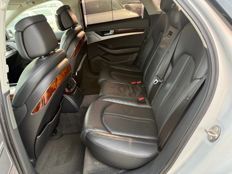 Audi A8 4.2TDI* 2013г* LONG* 210.000KM* Топ Състояние* , снимка 8 - Автомобили и джипове - 52729687