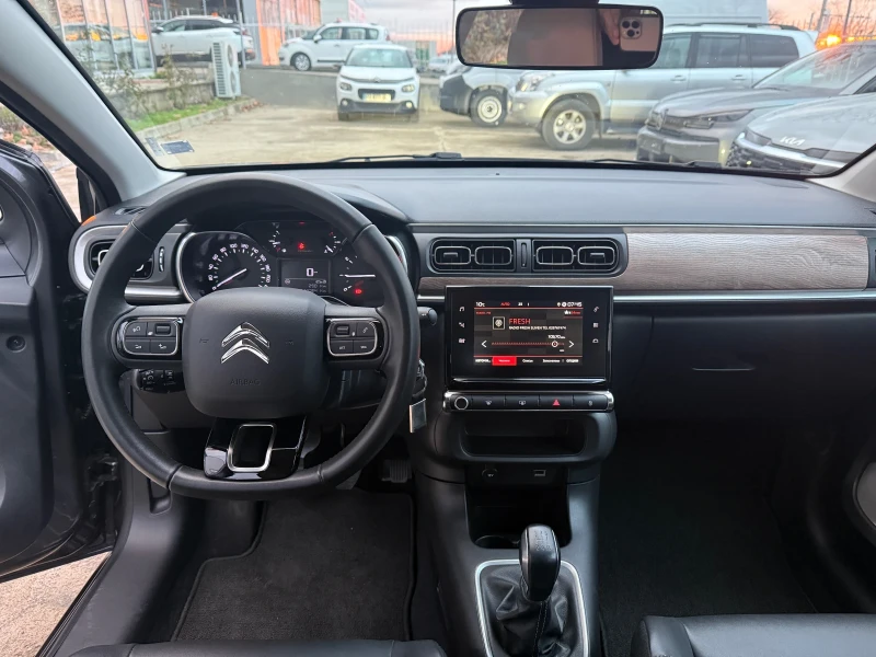 Citroen C3 1, 2 Puretech, снимка 7 - Автомобили и джипове - 52821657
