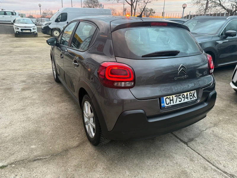 Citroen C3 1, 2 Puretech, снимка 6 - Автомобили и джипове - 52821657
