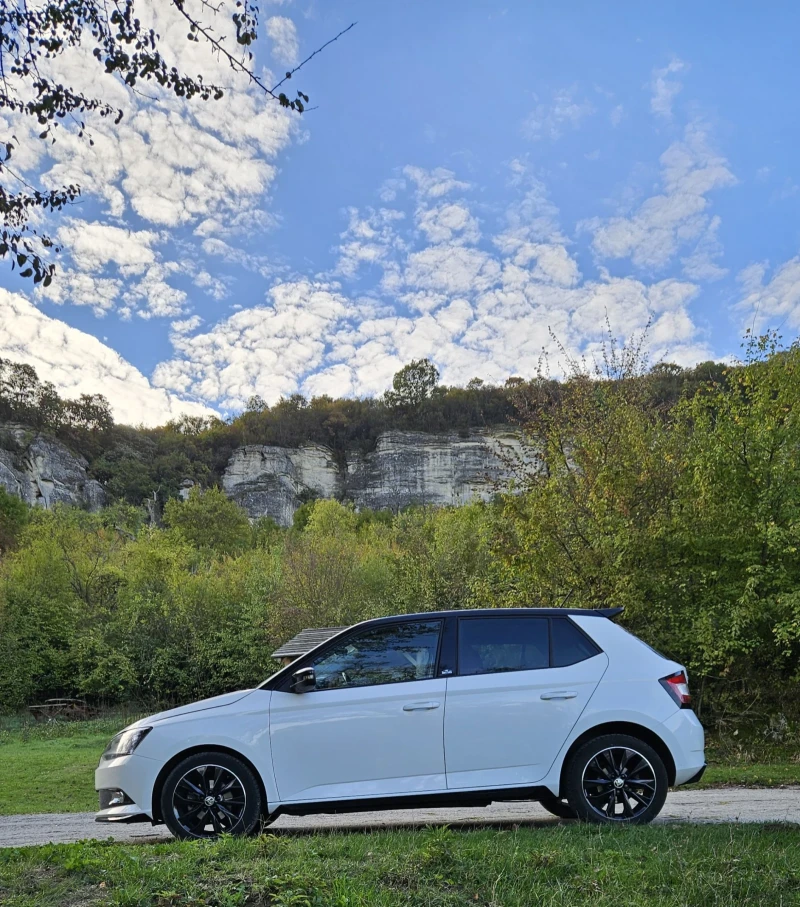 Skoda Fabia MONTE-CARLO, снимка 8 - Автомобили и джипове - 52899918