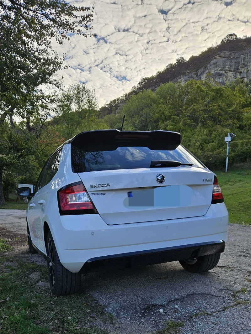 Skoda Fabia MONTE-CARLO, снимка 5 - Автомобили и джипове - 52899918