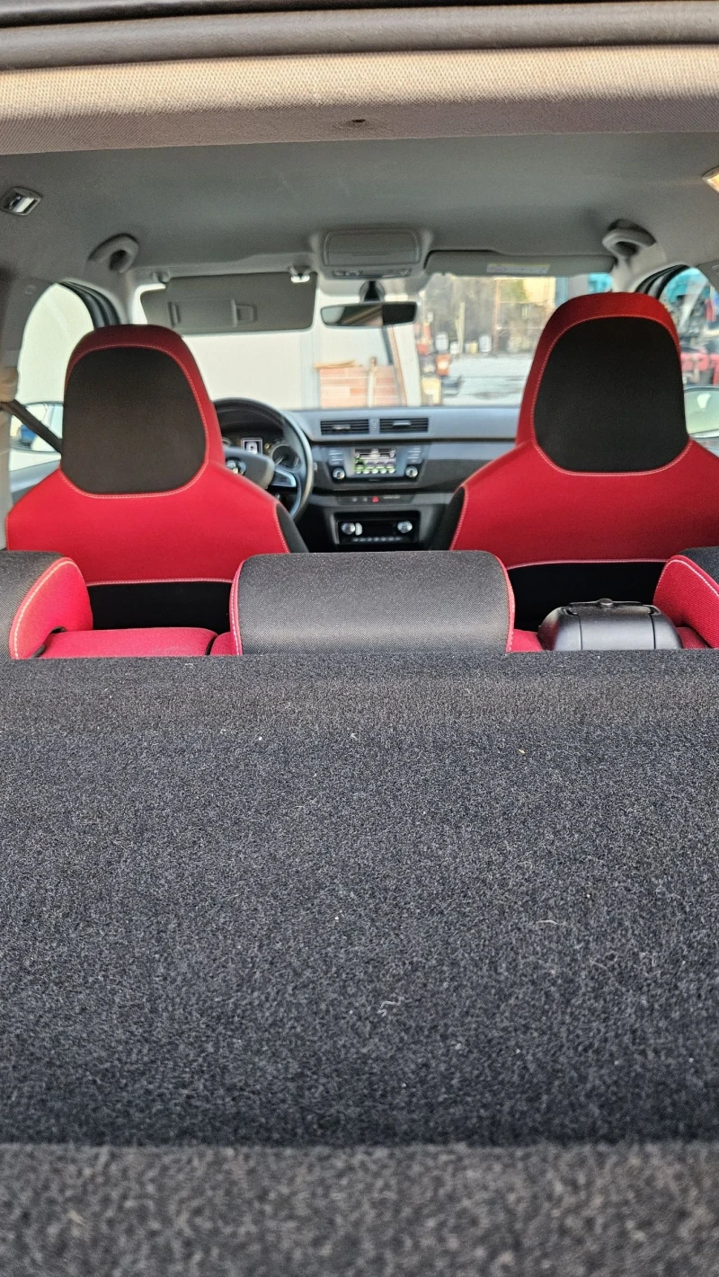 Skoda Fabia MONTE-CARLO, снимка 16 - Автомобили и джипове - 52899918