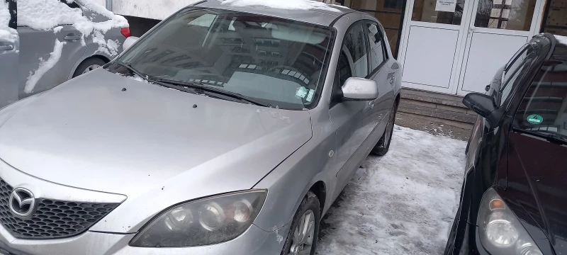 Mazda 3 Facelif , снимка 2 - Автомобили и джипове - 53087032
