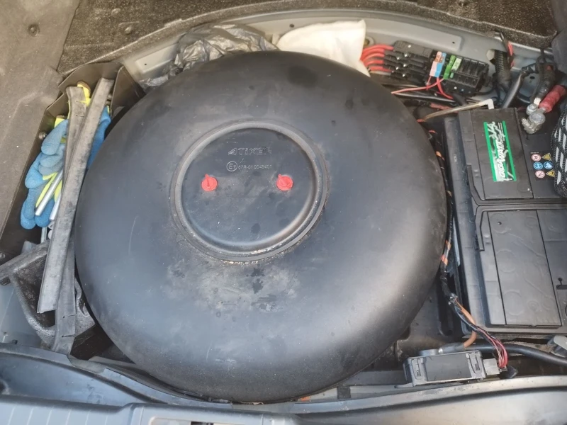 Mercedes-Benz CLS 55 AMG, снимка 15 - Автомобили и джипове - 53111157