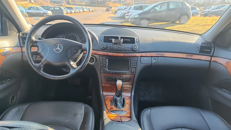 Mercedes-Benz E 270 W211, снимка 7 - Автомобили и джипове - 53257671