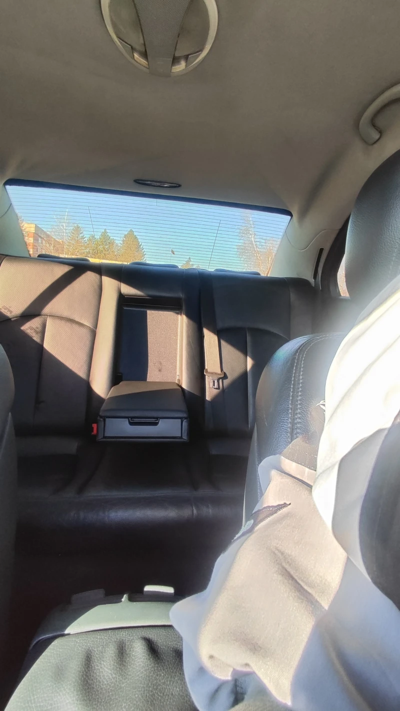 Mercedes-Benz E 270 W211, снимка 11 - Автомобили и джипове - 53257671