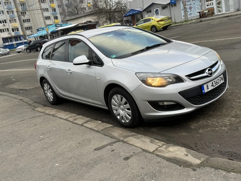 Opel Astra, снимка 4 - Автомобили и джипове - 53423110