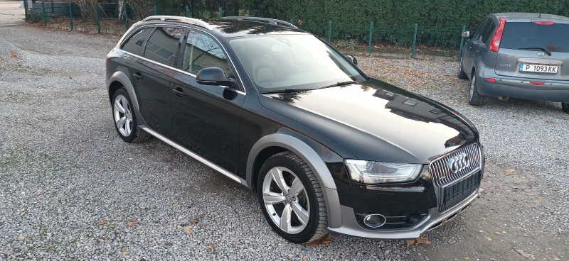 Audi A4 Allroad Кожа/Нави/Дистроник/Bang & Olufsen, снимка 8 - Автомобили и джипове - 53522620