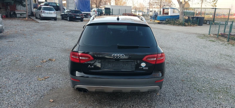 Audi A4 Allroad Кожа/Нави/Дистроник/Bang & Olufsen, снимка 5 - Автомобили и джипове - 53522620