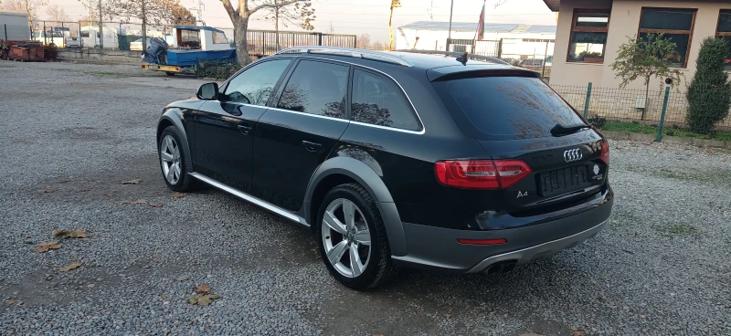 Audi A4 Allroad Кожа/Нави/Дистроник/Bang & Olufsen, снимка 4 - Автомобили и джипове - 53522620