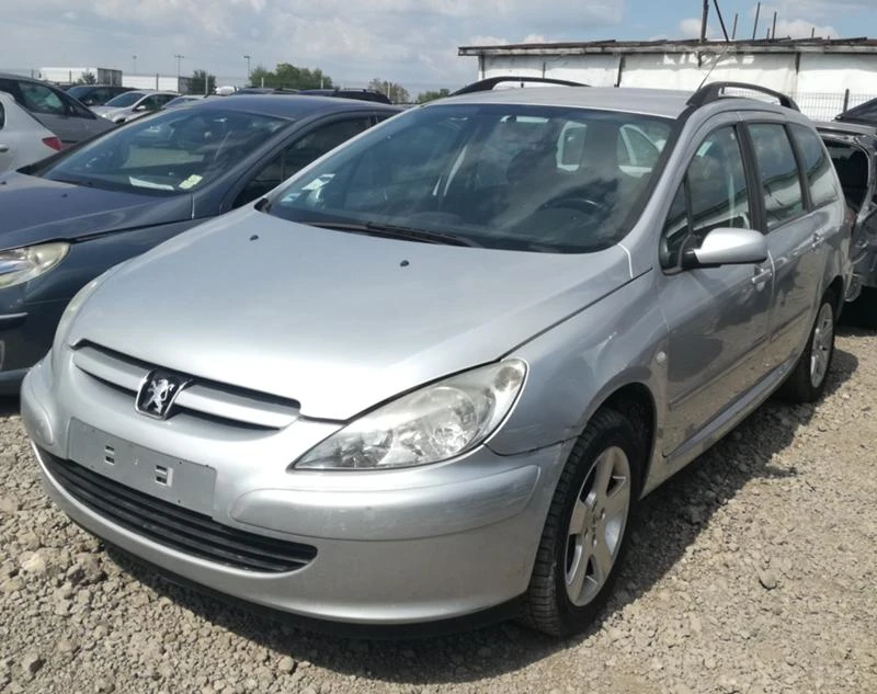 Peugeot 307 1.6HDI/109hp, снимка 2 - Автомобили и джипове - 22686312